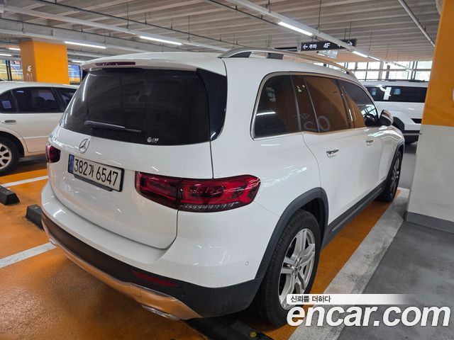 Mercedes-Benz GLB-Class X247 GLB200 d - фото 3