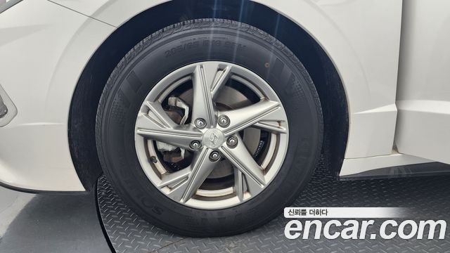 Hyundai Sonata DN8 2.0 LPG(rental car) Style - фото 4