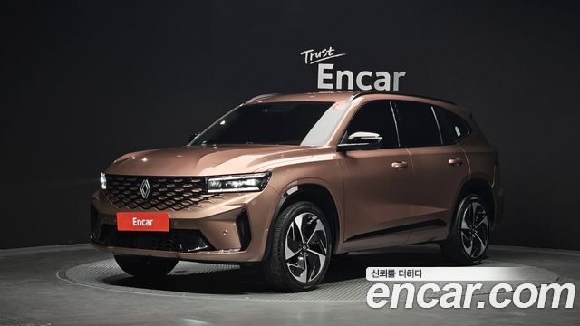 Renault Samsung Grand Koleos 1.5 E-TECH Iconic 2WD - фото 0