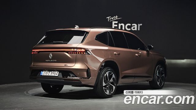 Renault Samsung Grand Koleos 1.5 E-TECH Iconic 2WD - фото 1