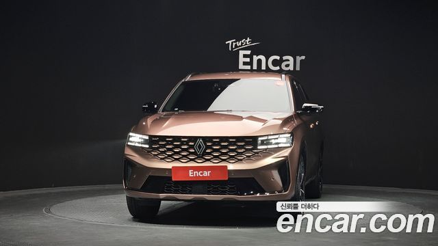 Renault Samsung Grand Koleos 1.5 E-TECH Iconic 2WD - фото 2