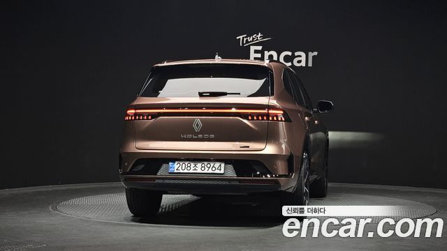 Renault Samsung Grand Koleos 1.5 E-TECH Iconic 2WD - фото 3