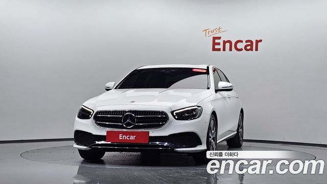 Mercedes-Benz E-Class W213 E250 Avantgarde - фото 1