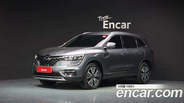 Renault Samsung QM6 Новый 2.0 GDe PREMIERE 2WD - фото 0