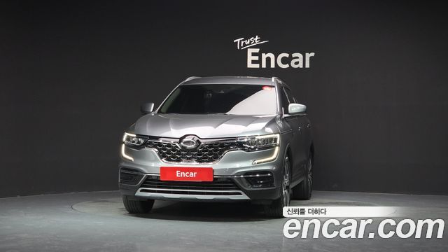 Renault Samsung QM6 Новый 2.0 GDe PREMIERE 2WD - фото 2