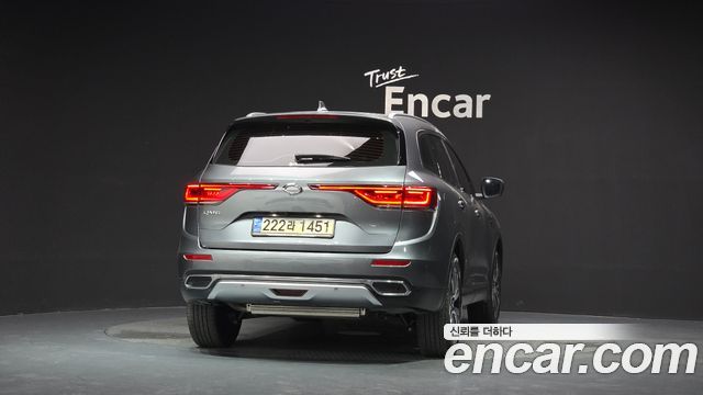Renault Samsung QM6 Новый 2.0 GDe PREMIERE 2WD - фото 3