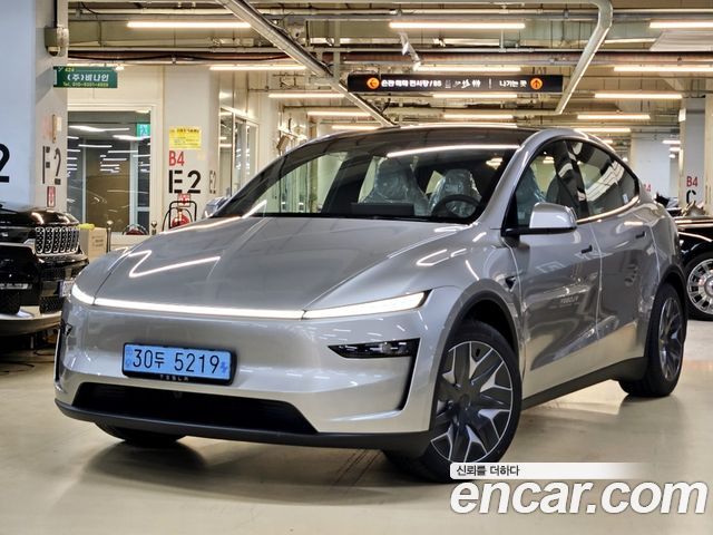 Tesla Model Y L Long Range AWD - фото 0