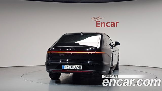 Hyundai Grandeur GN7 2,5 Gasoline 2WD Honors - фото 2