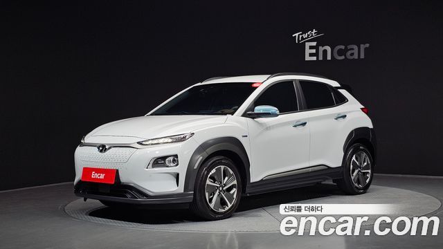 Hyundai Kona Premium - фото 0