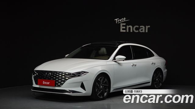 Hyundai Grandeur Новый IG 2.5 Exclusice - фото 0