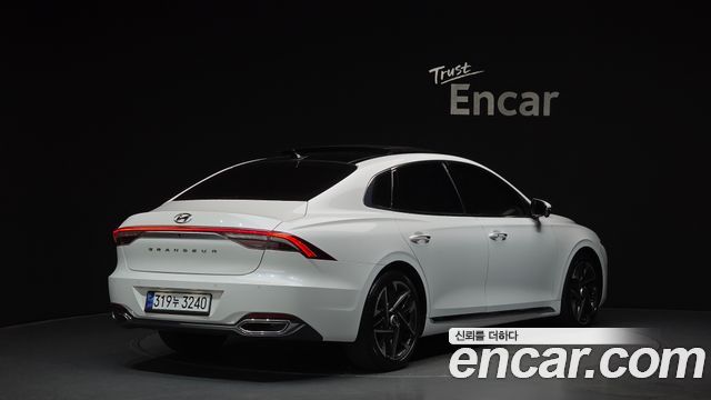 Hyundai Grandeur Новый IG 2.5 Exclusice - фото 1