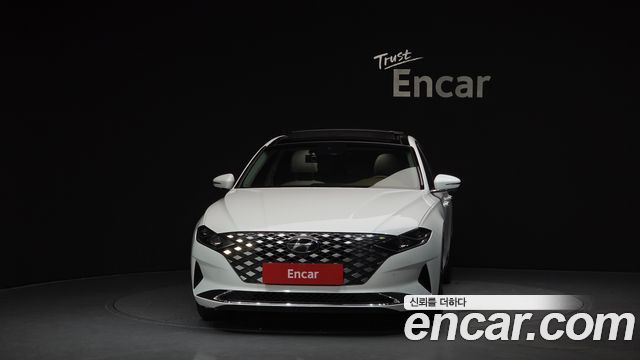 Hyundai Grandeur Новый IG 2.5 Exclusice - фото 2