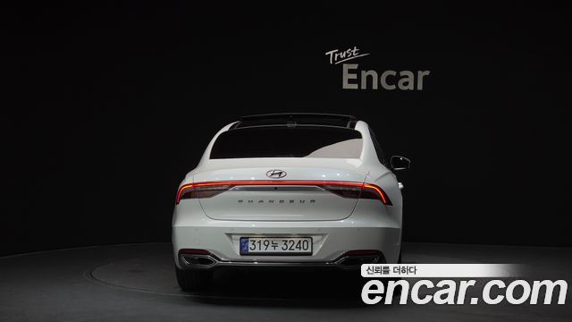 Hyundai Grandeur Новый IG 2.5 Exclusice - фото 3