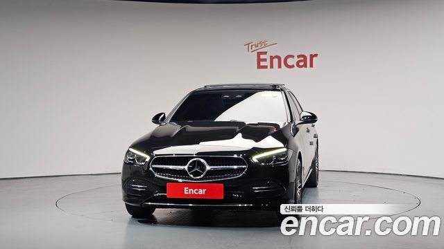 Mercedes-Benz C-Class W206 C200 Avantgarde - фото 1