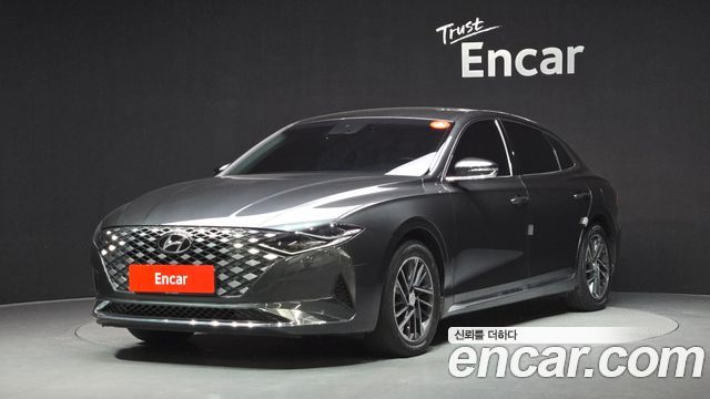 Hyundai Grandeur Новый IG 3.0 LPi Premium - фото 0