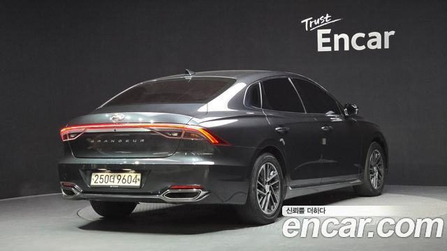 Hyundai Grandeur Новый IG 3.0 LPi Premium - фото 1