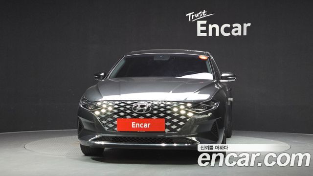Hyundai Grandeur Новый IG 3.0 LPi Premium - фото 2