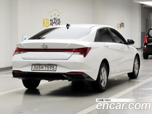 Hyundai Avante CN7 1.6 Smart - фото 3