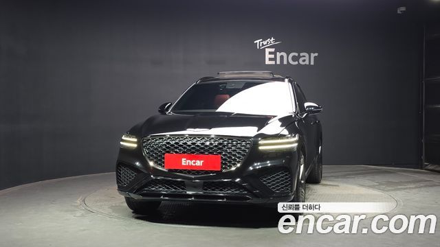 Genesis GV70 2.5T Gasoline AWD - фото 1