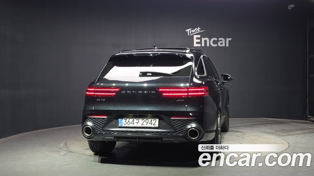 Genesis GV70 2.5T Gasoline AWD - фото 2