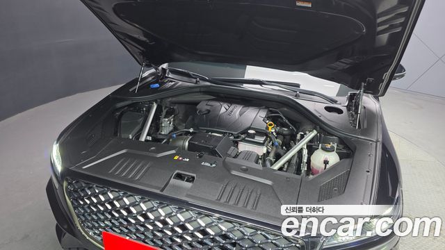 Genesis GV70 2.5T Gasoline AWD - фото 4