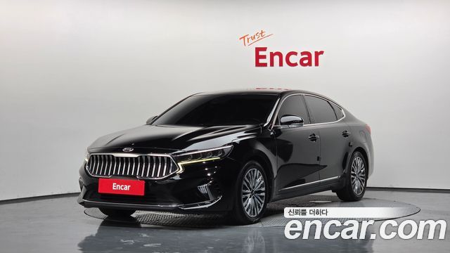 Kia K7 Premier 3.0 GDI Signature - фото 0