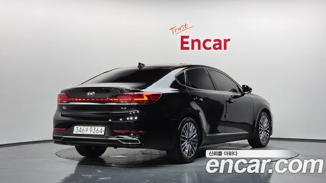 Kia K7 Premier 3.0 GDI Signature - фото 1