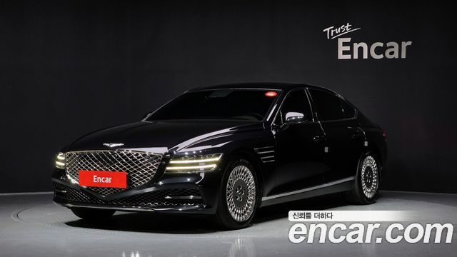 Genesis G80 RG3 Gasoline 2.5 Turbo 2WD - фото 0