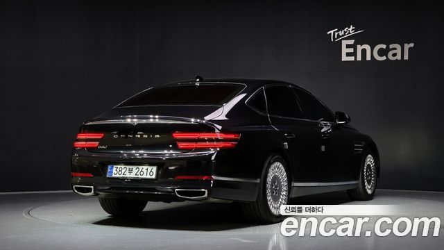 Genesis G80 RG3 Gasoline 2.5 Turbo 2WD - фото 1