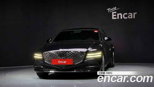 Genesis G80 RG3 Gasoline 2.5 Turbo 2WD - фото 2