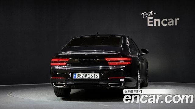 Genesis G80 RG3 Gasoline 2.5 Turbo 2WD - фото 3