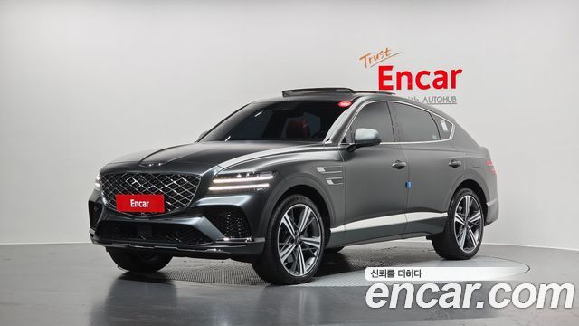 Genesis GV80 3.5T Gasoline AWD - фото 0