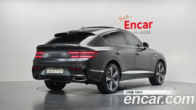 Genesis GV80 3.5T Gasoline AWD - фото 1