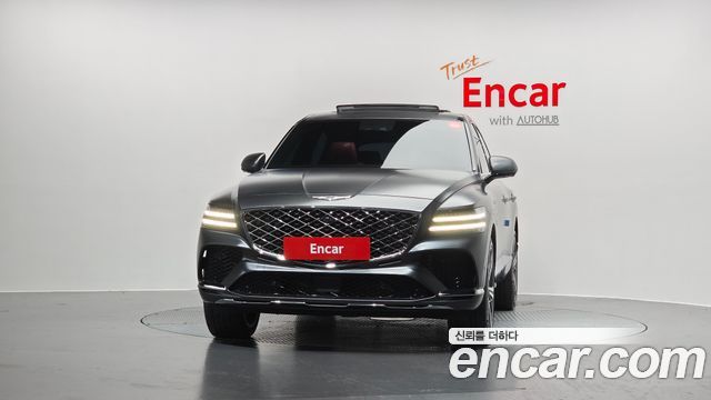 Genesis GV80 3.5T Gasoline AWD - фото 2