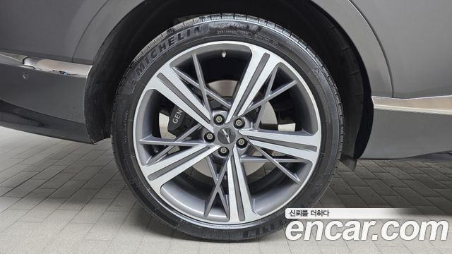 Genesis GV80 3.5T Gasoline AWD - фото 4