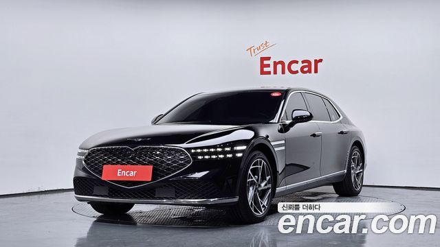 Genesis G90 RS4 Gasoline 3.5 Turbo AWD - фото 0