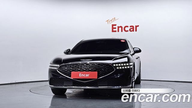 Genesis G90 RS4 Gasoline 3.5 Turbo AWD - фото 2