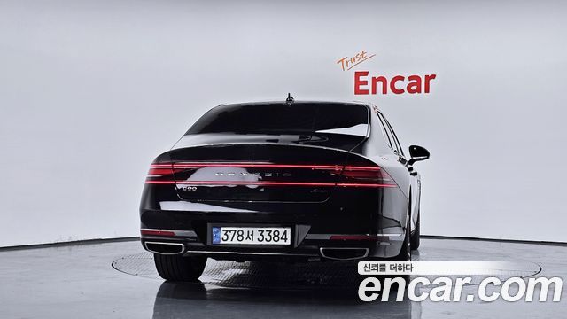 Genesis G90 RS4 Gasoline 3.5 Turbo AWD - фото 3