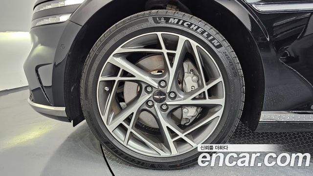 Genesis G90 RS4 Gasoline 3.5 Turbo AWD - фото 4