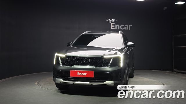 Kia Sorento Новый 4-го поколения Gasoline 2.5T 2WD Noblesse - фото 2
