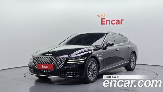 Genesis G80 RG3 Gasoline 2.5 Turbo AWD - фото 0