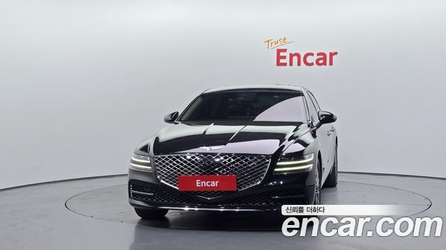 Genesis G80 RG3 Gasoline 2.5 Turbo AWD - фото 2