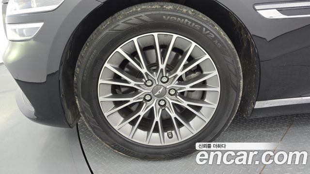 Genesis G80 RG3 Gasoline 2.5 Turbo AWD - фото 4