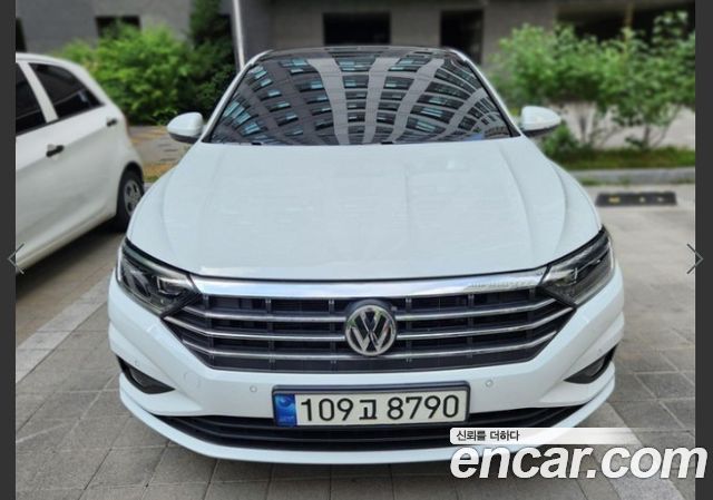 Volkswagen Jetta 7-го поколения 1.4 TSI Prestige - фото 0