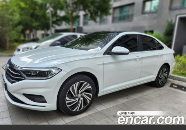 Volkswagen Jetta 7-го поколения 1.4 TSI Prestige - фото 1