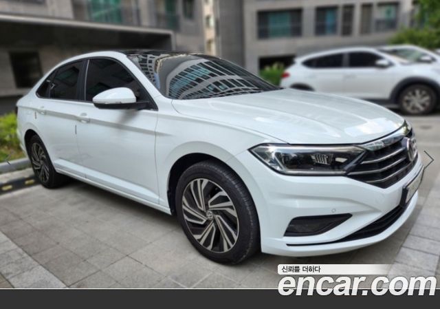 Volkswagen Jetta 7-го поколения 1.4 TSI Prestige - фото 2