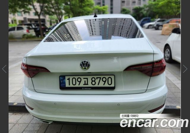 Volkswagen Jetta 7-го поколения 1.4 TSI Prestige - фото 3