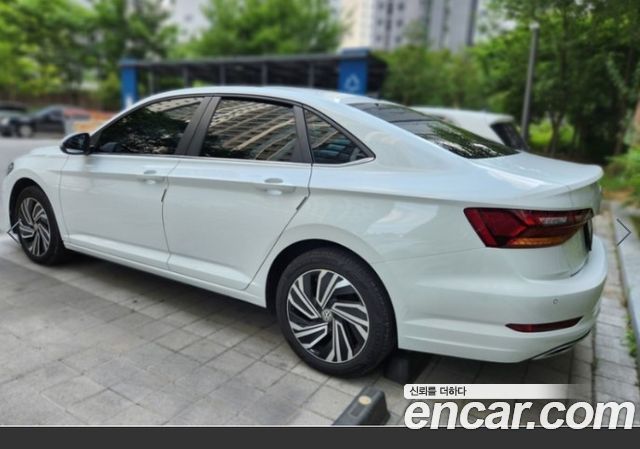 Volkswagen Jetta 7-го поколения 1.4 TSI Prestige - фото 4