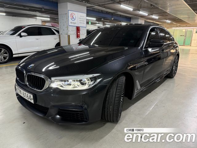 BMW 5-Series G30 530i xDrive M Sport Package Plus - фото 0