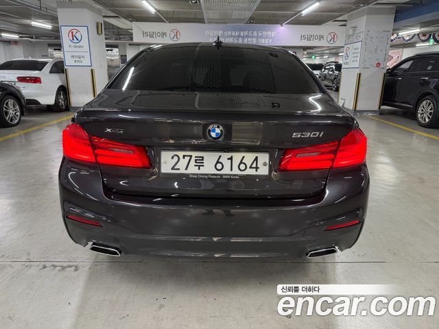 BMW 5-Series G30 530i xDrive M Sport Package Plus - фото 3